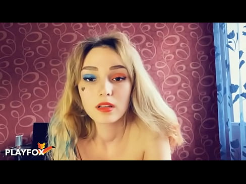 ❤️ Cermin mata realiti maya ajaib memberi saya seks dengan Harley Quinn ☑ Video dubur pada ms.domhudognika.ru ❌